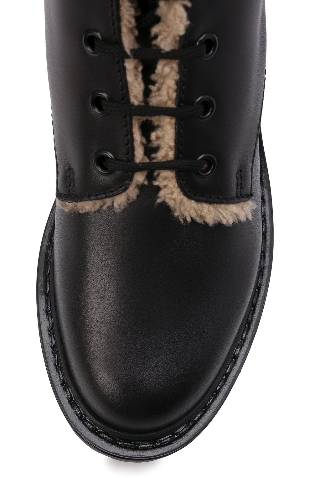 Кожаные ботильоны vlogo VALENTINO, арт. WW2S0AH7/JVA, фото 5