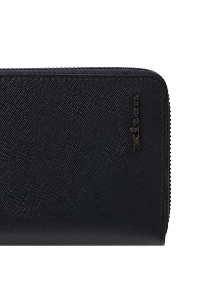 Кожаное портмоне KITON, арт. UPEA018N0122802, фото 4