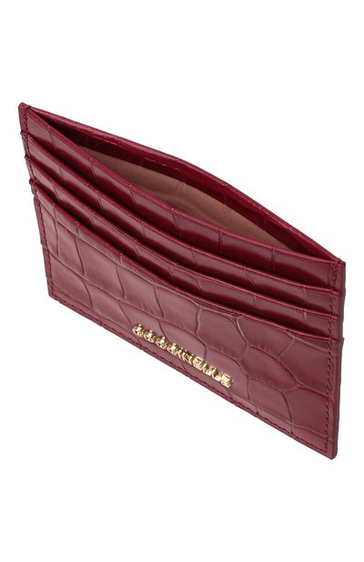 Кожаный футляр для кредитных карт COCCINELLE, арт. E2 GW6 12 95 01, фото 3