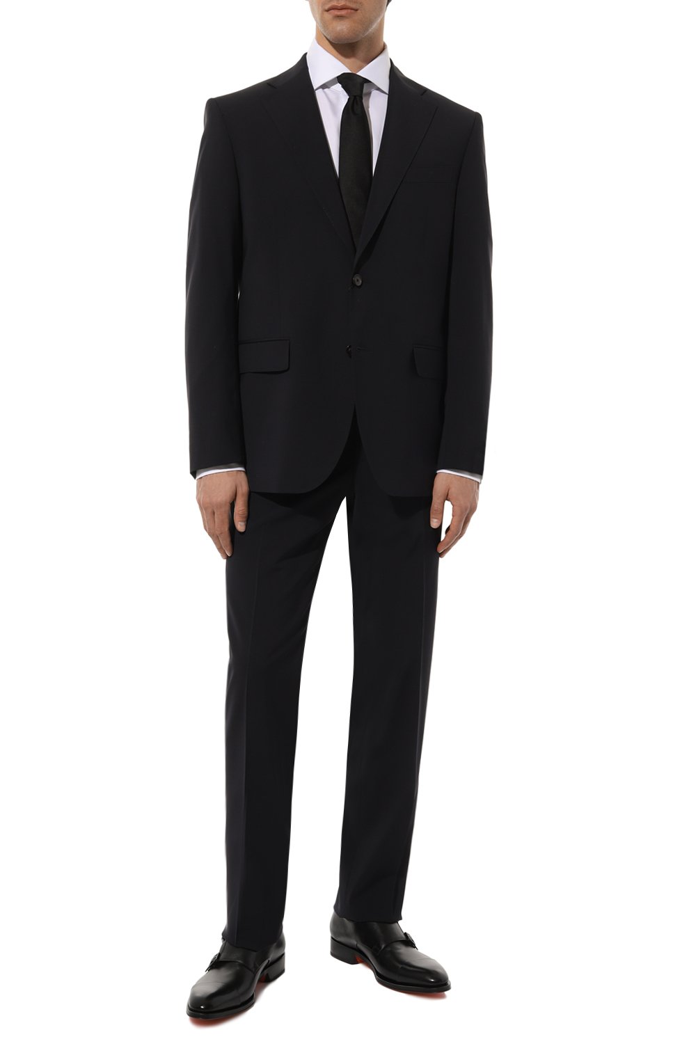 Кожаные монки SANTONI, арт. MCCG18061UC3BSG8N01, фото 2