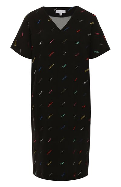 Женское платье из вискозы ESCADA SPORT, арт. 5030026