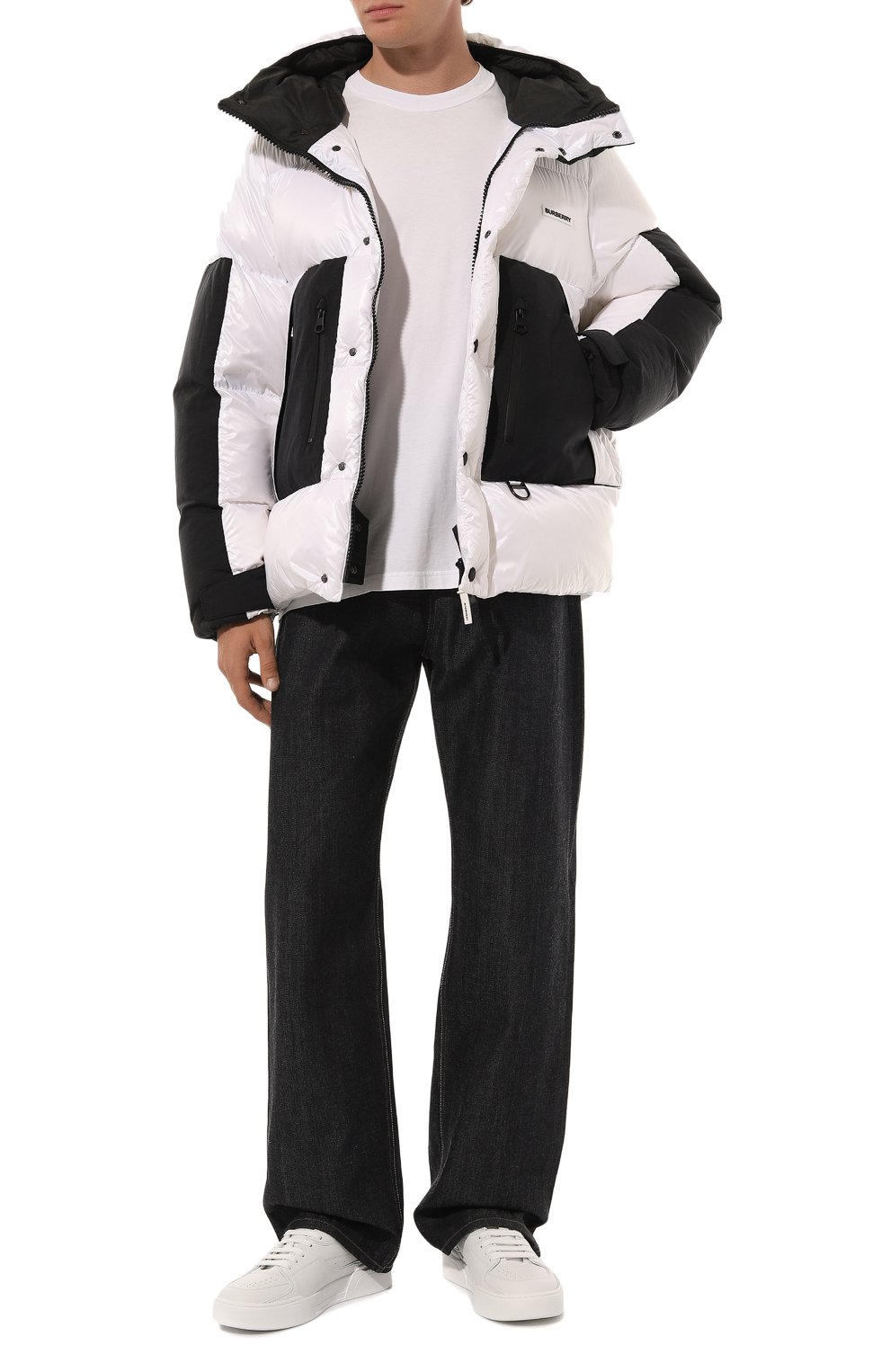 Пуховик BURBERRY, арт. 8060661, фото 2