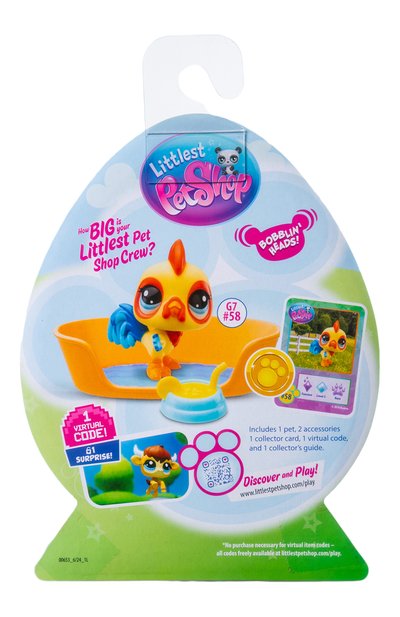 Игровой набор яйцо-сюрприз PAREMO, арт. 00653_LPS, фото 3