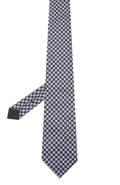 Шелковый галстук TOM FORD, арт. 7TF69/XT0, фото 2