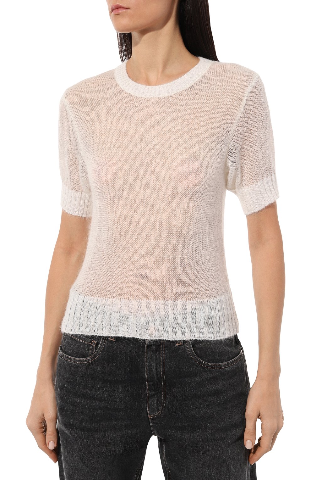 Шерстяной пуловер FREEAGE, арт. S24.JM084.5070.100, фото 3