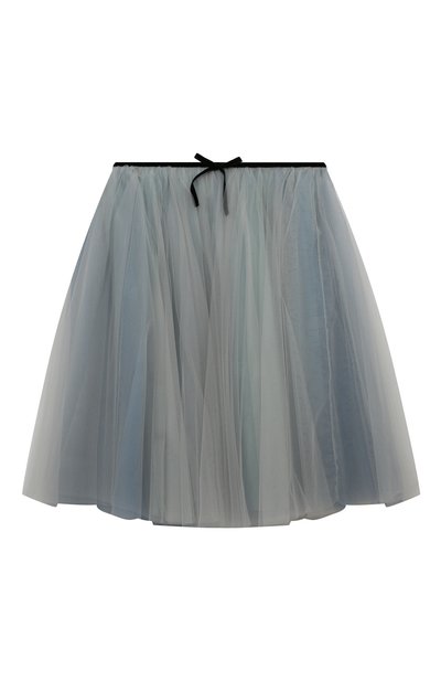 Юбка DESIGNERS CAT голубого цвета по цене 23500 руб., арт. 100000K01001181/4A-8A, фото 1 Юбка DESIGNERS CAT, арт. 100000K01001181/4A-8A, фото 1
