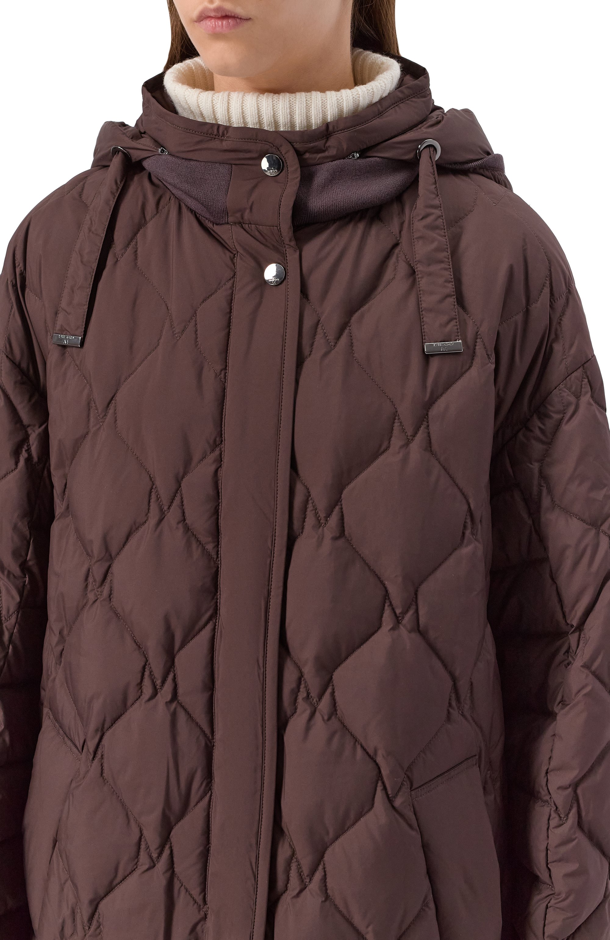 Пуховая куртка DIEGO M, арт. 25IM-B706/25IT-705, фото 5