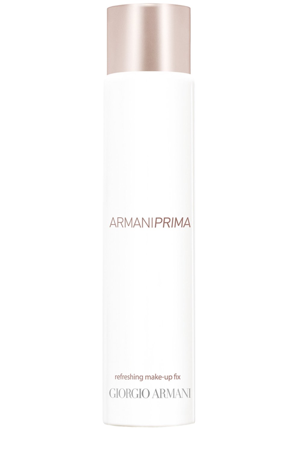 Спрей для фиксации макияжа prima (150ml) GIORGIO ARMANI бесцветного цвета по цене 6160 руб., арт. 3614270638527, фото 1 Спрей для фиксации макияжа prima (150ml) GIORGIO ARMANI, арт. 3614270638527, фото 1