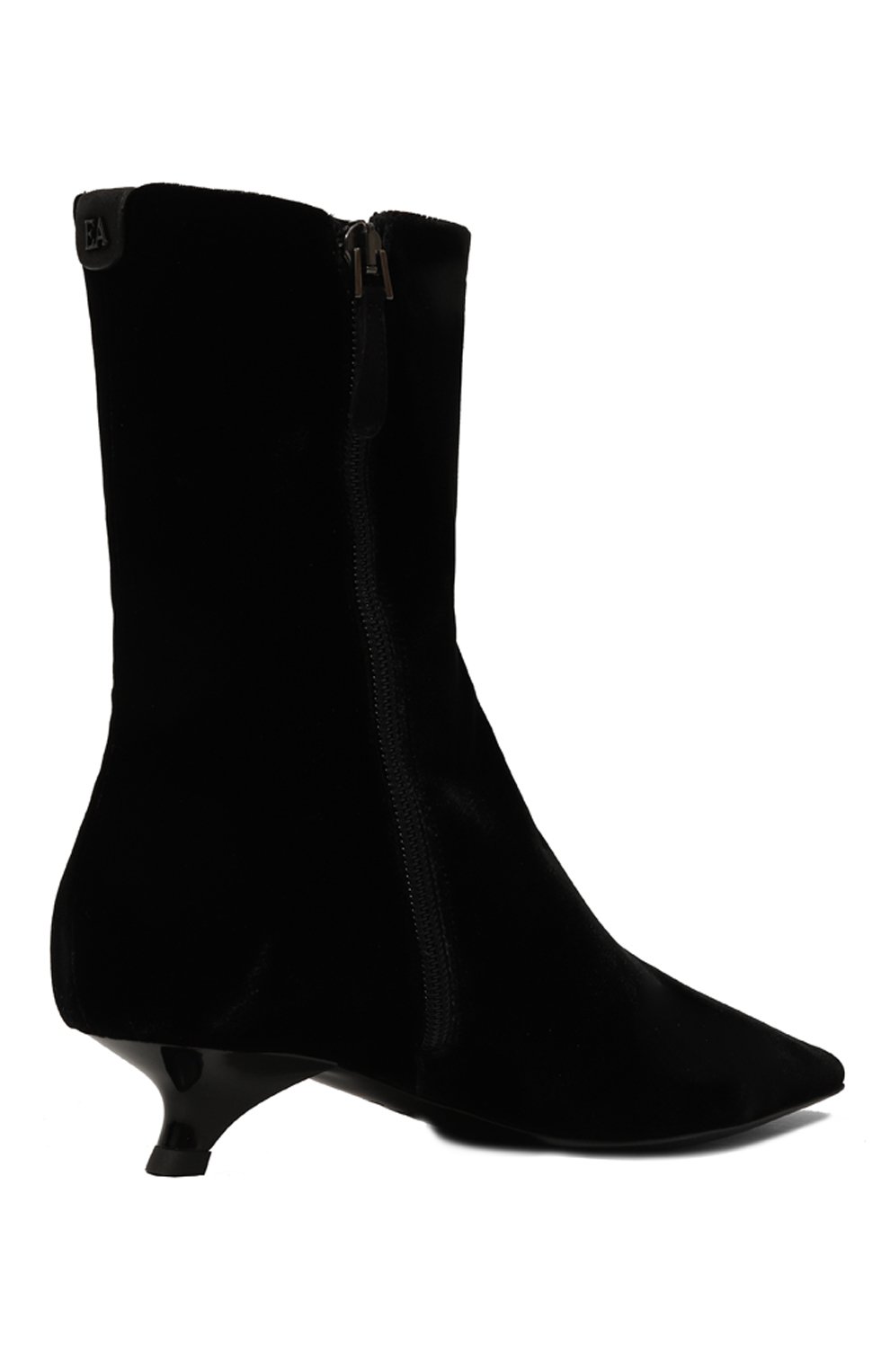 Текстильные ботильоны EMPORIO ARMANI, арт. X3N188/XD117, фото 5