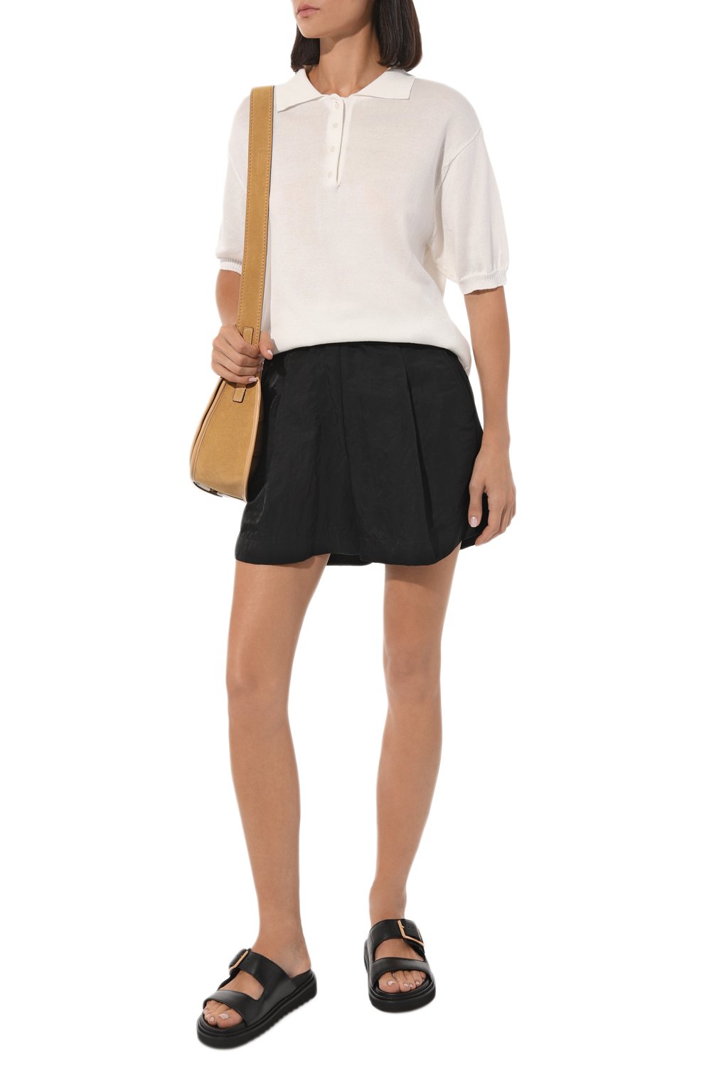 Хлопковое поло BORNE BOURGEOIS, арт. KW-TN-BO-7002, фото 2