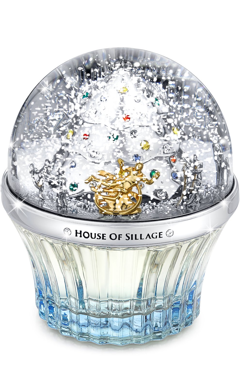 Духи holiday лимитированный выпуск (75ml) HOUSE OF SILLAGE, арт. 857956003124, фото 1