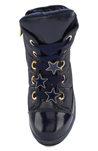 Утепленные ботинки JOG DOG, арт. 13026R/ZAFFIR0 FLASH/29-35, фото 4