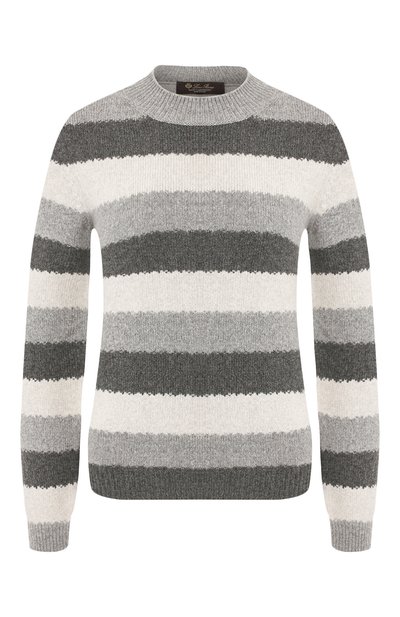 Кашемировый свитер LORO PIANA, арт. FAI9233, фото 1