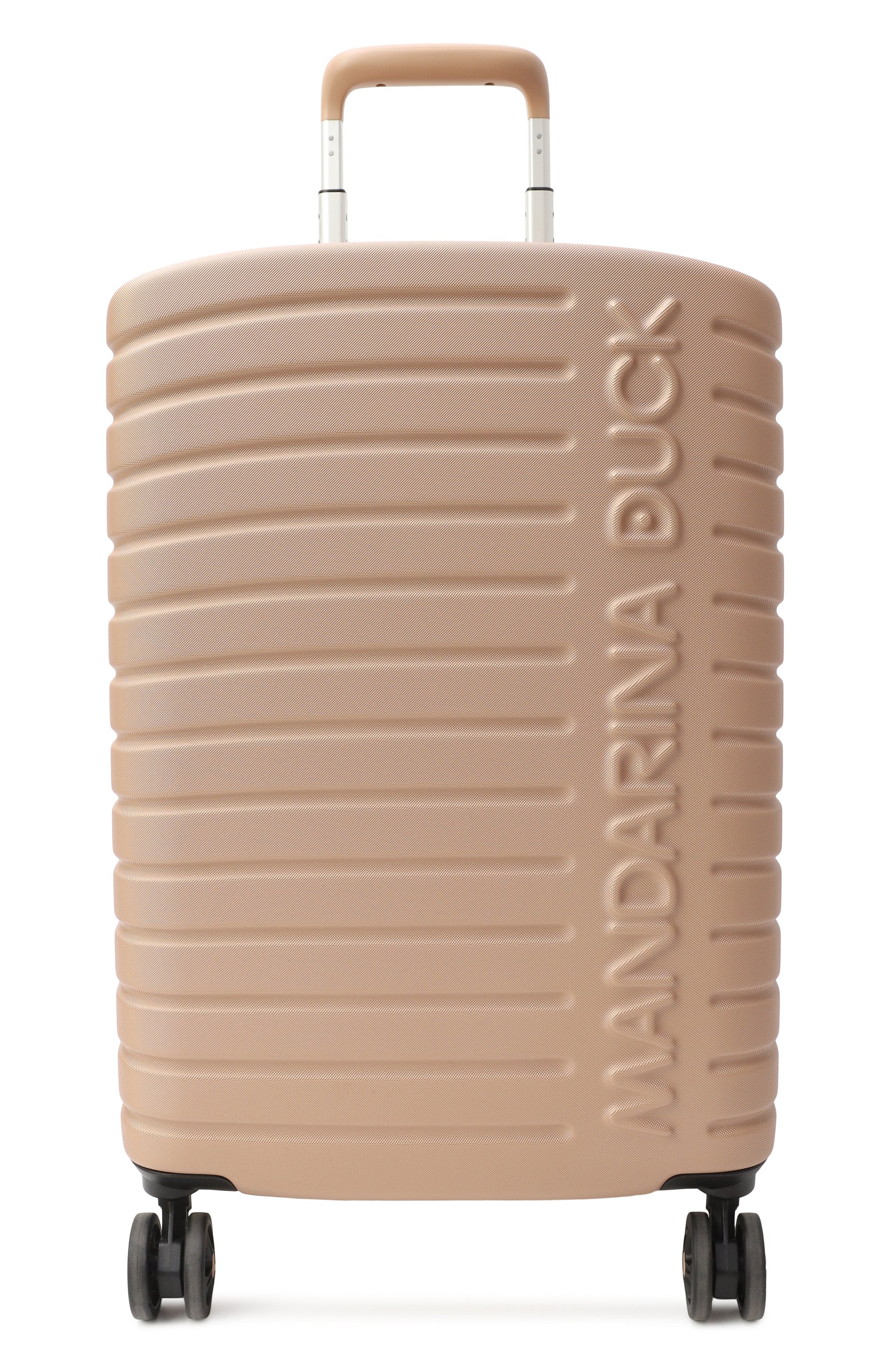 Чемодан flyduck expandable cabin small MANDARINA DUCK, арт. KNV02-918, фото 5