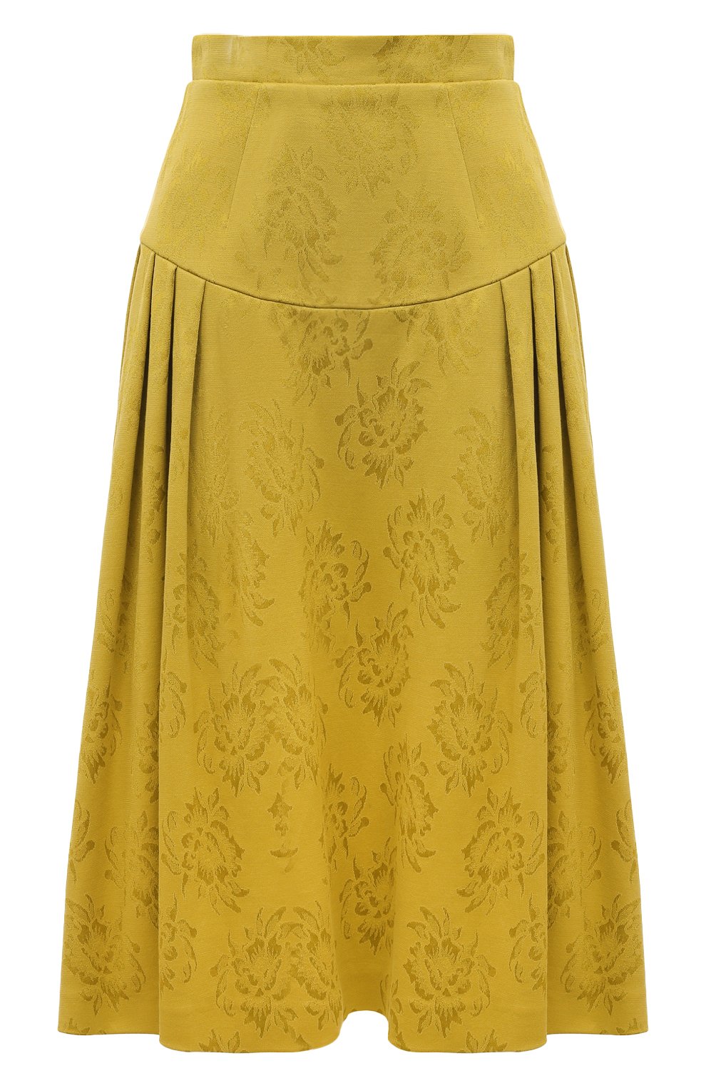 Юбка из хлопка и вискозы ULYANA SERGEENKO, арт. GNM003FW21P0167Р21, фото 1