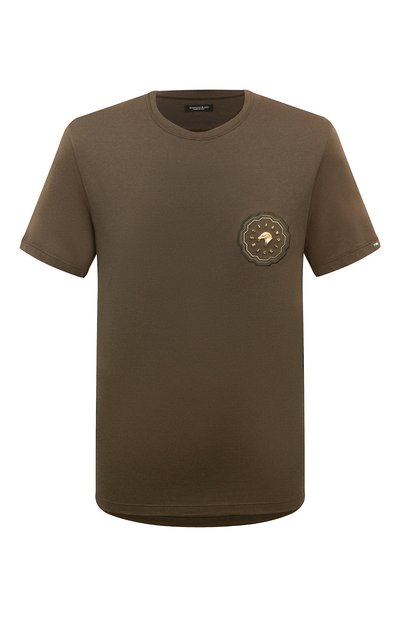 Мужская футболка STEFANO RICCI, арт. MNH3302650/803