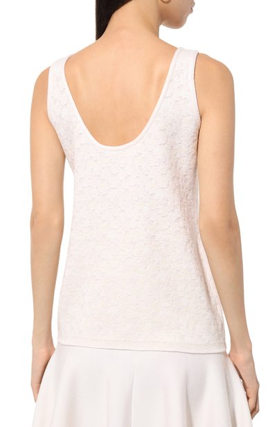 Топ из шерсти и вискозы AND THE BRAND, арт. W25-TP038-1202-101, фото 4