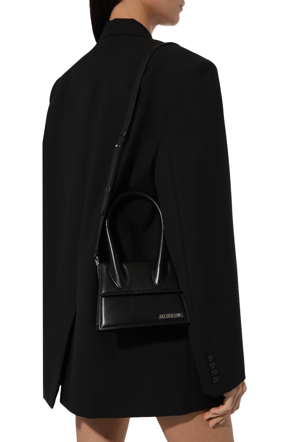 Сумка le chiquito JACQUEMUS, арт. 21H/213BA002-3000, фото 2