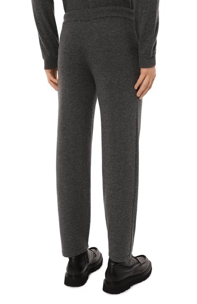 Кашемировые брюки DANIELE FIESOLI, арт. SE9022, фото 4