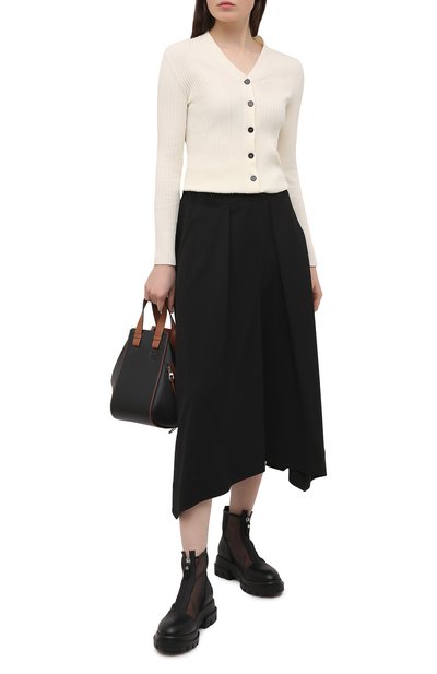 Комбинированные ботинки AGL, арт. D756559PGKD0411049, фото 2