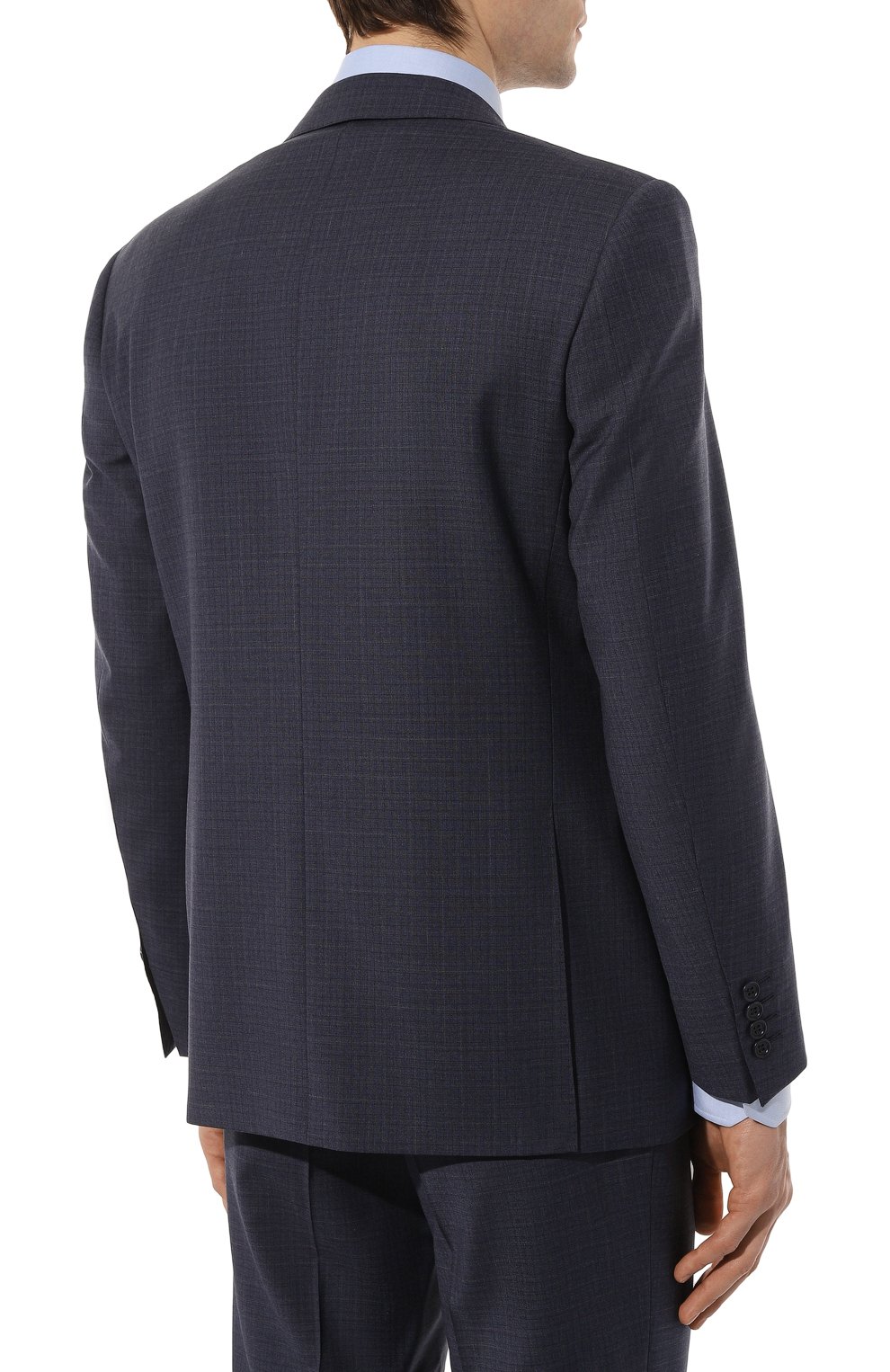 Шерстяной костюм CANALI, арт. 11280/19/FC04471, фото 3