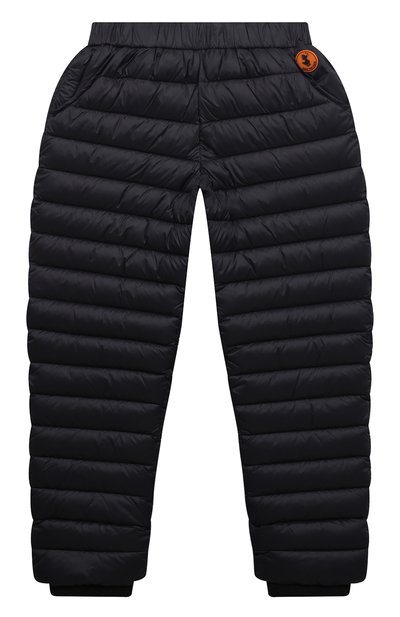 Утепленные брюки SAVE THE DUCK, арт. JP1505X/SILE/GIGA17/4-8, фото 1