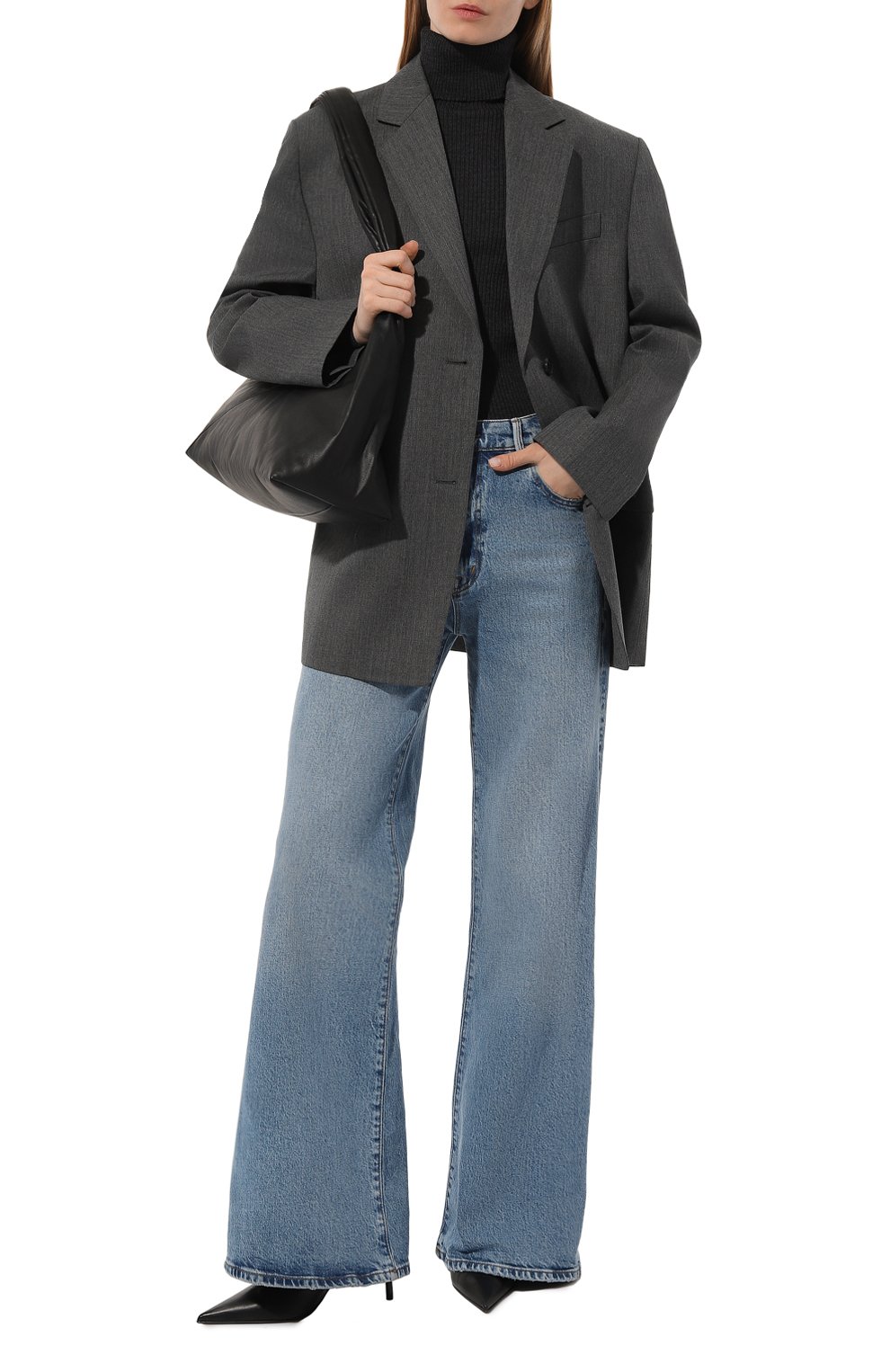 Джинсы LESYANEBO, арт. FW23/DENIMHJ001, фото 2