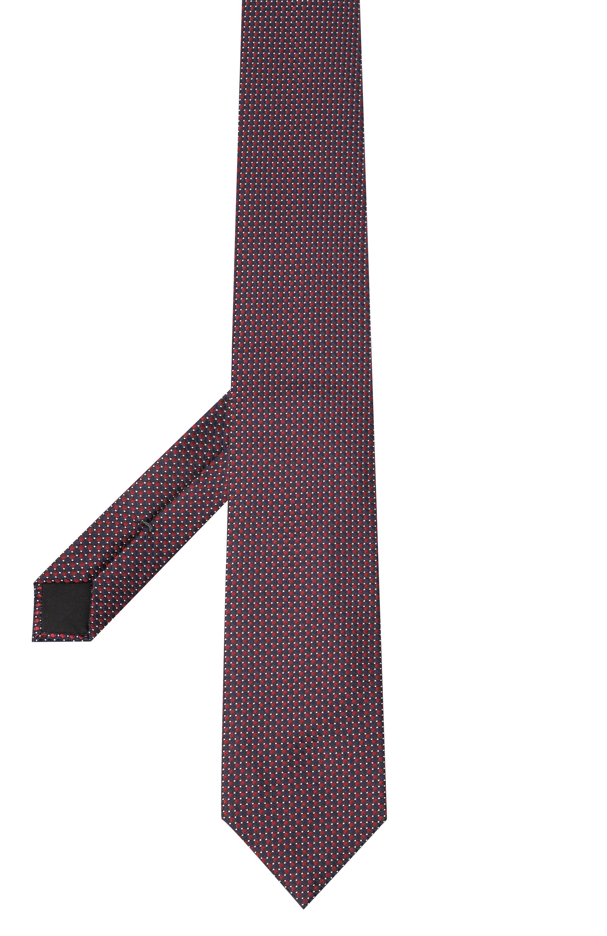 Шелковый галстук VAN LAACK, арт. VL-LUIS-EL/K04350, фото 3