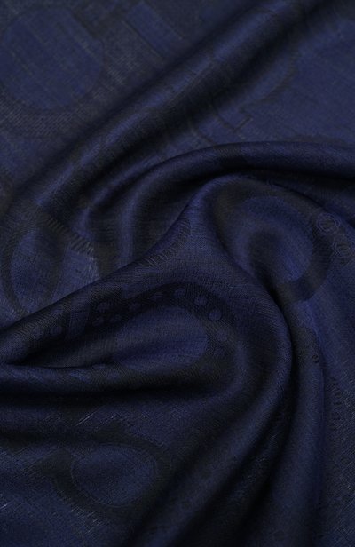 Палантин из шелк и кашемира FERRAGAMO, арт. 320115/733465, фото 3