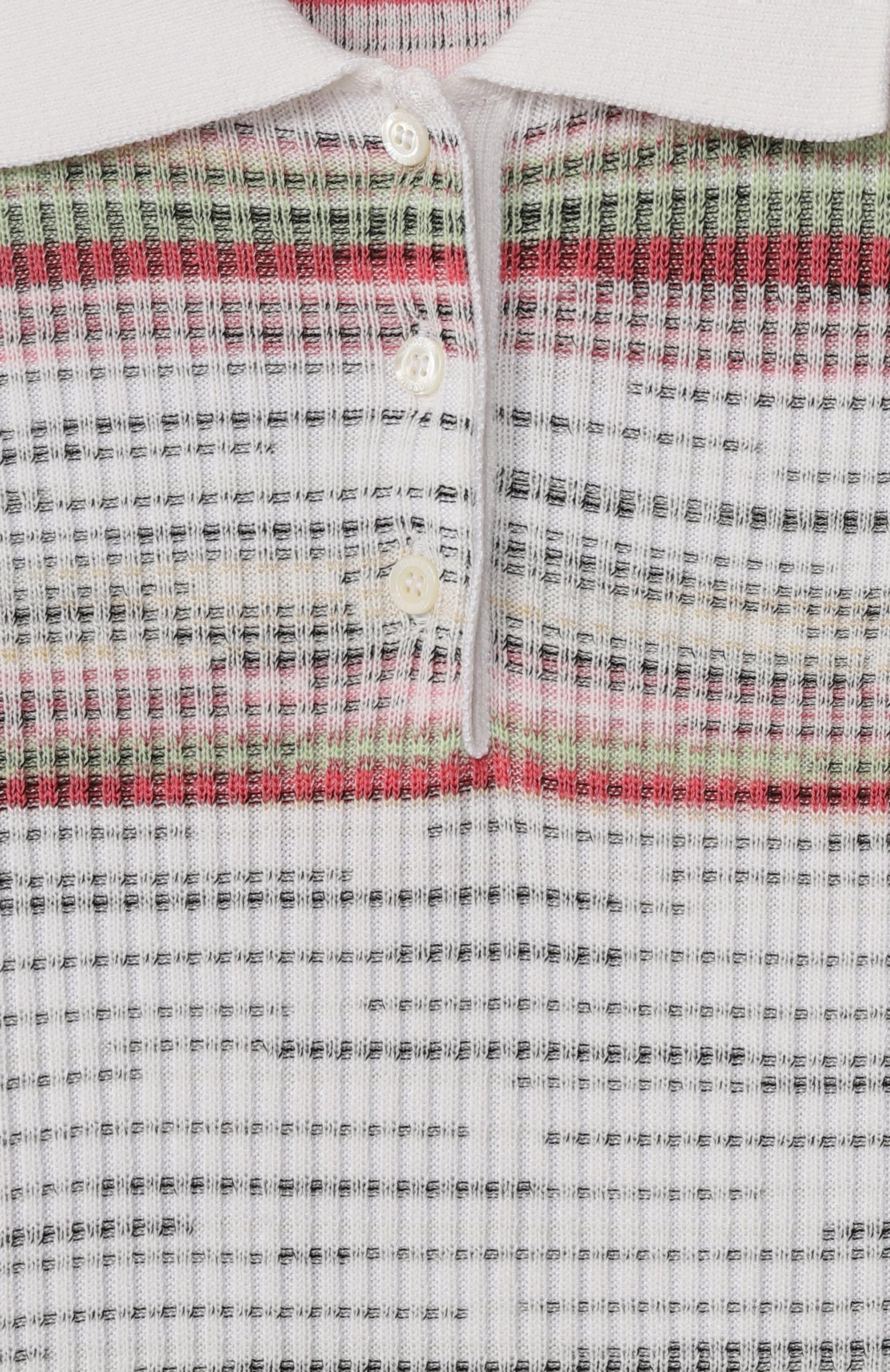 Платье из хлопка и вискозы MISSONI, арт. MY1B61/X0264, фото 3