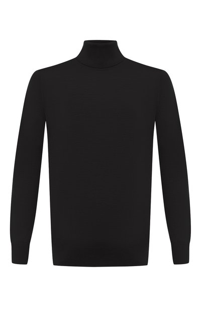 Шерстяная водолазка LORO PIANA темно-серого цвета по цене 169500 руб., арт. FAL3612, фото 1 Шерстяная водолазка LORO PIANA, арт. FAL3612, фото 1