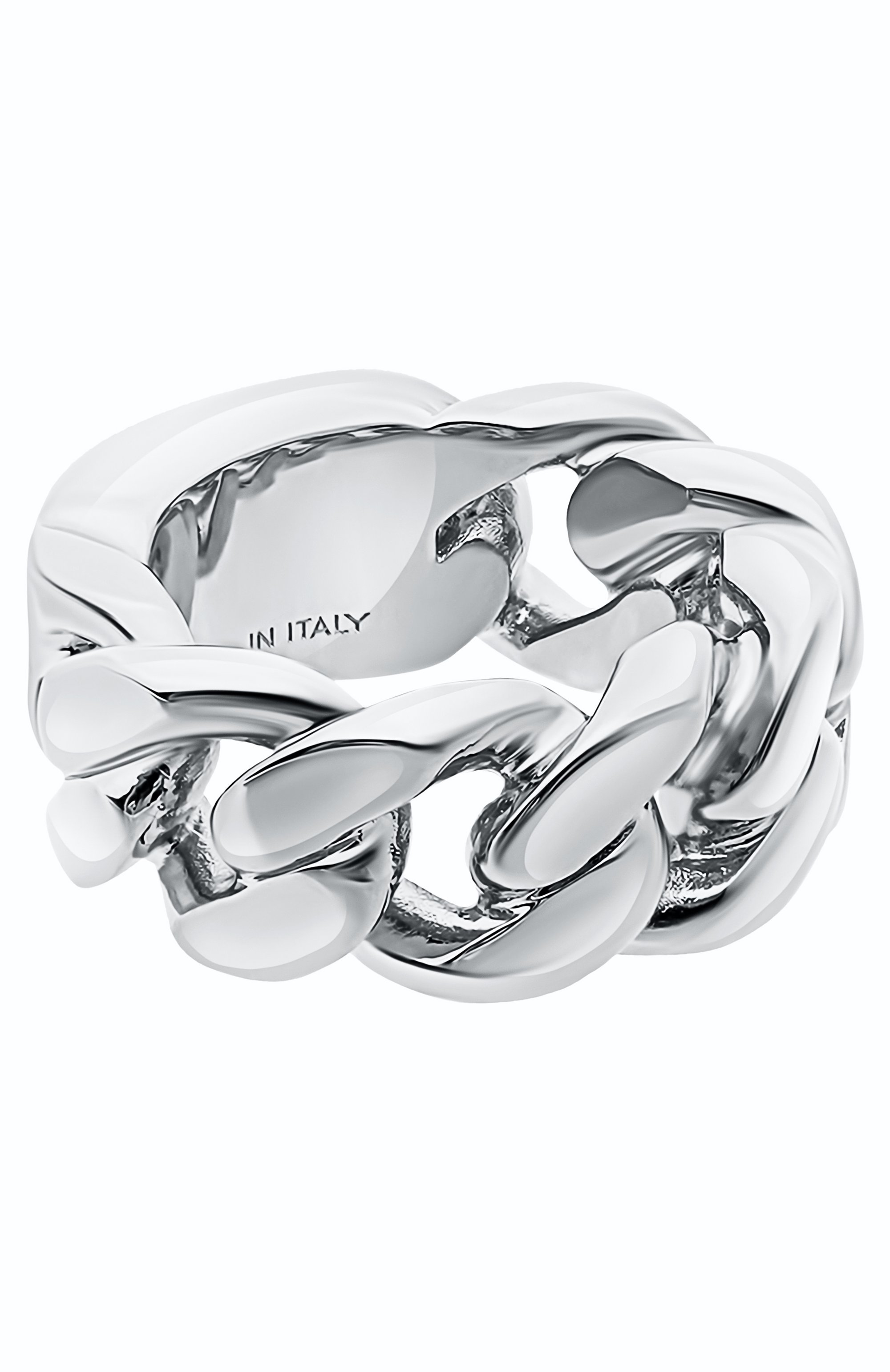 Кольцо MM6, арт. SM6UQ0104 P8371, фото 3