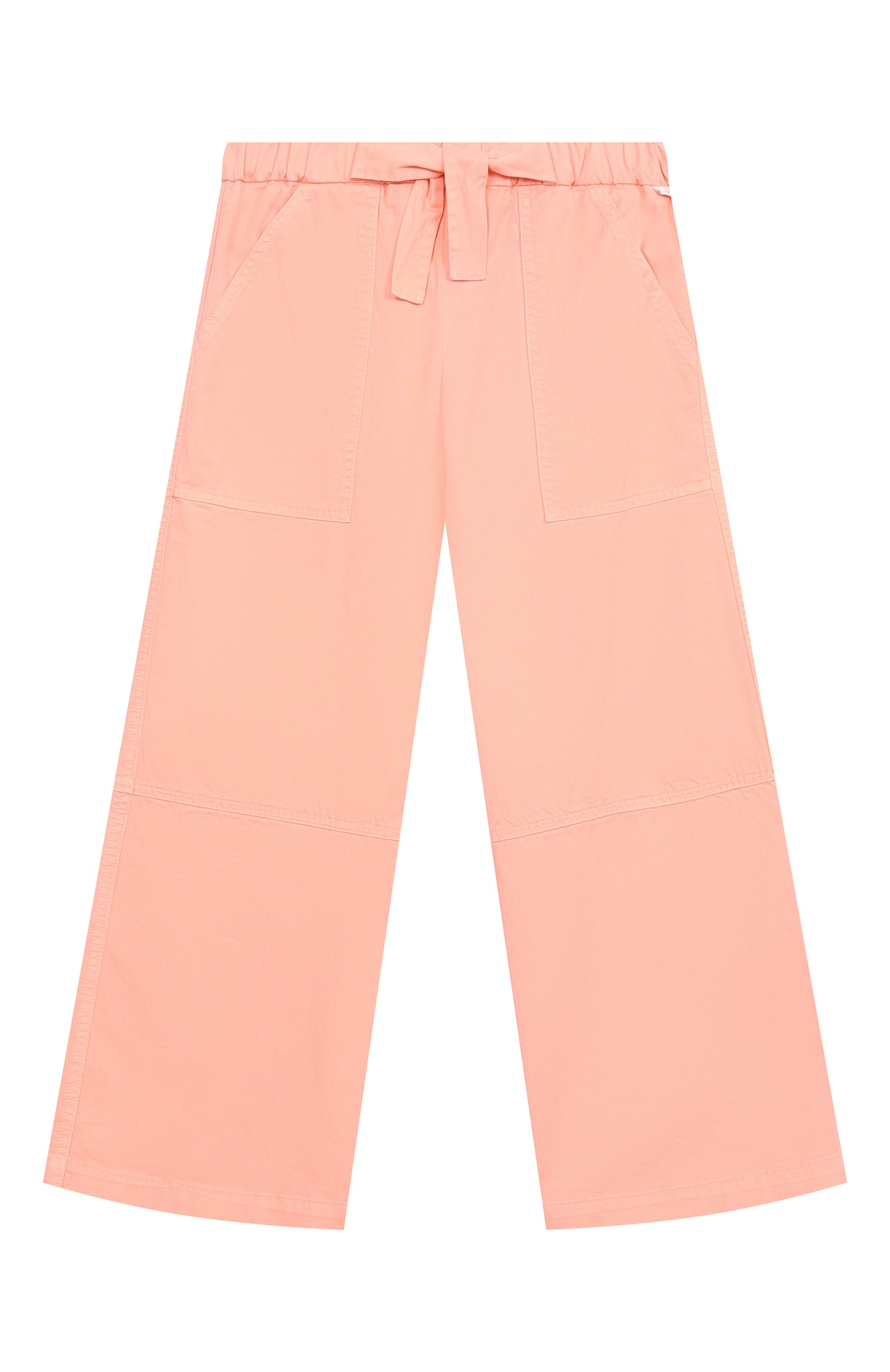 Хлопковые брюки IL GUFO, арт. P25PL448C6074/10A-14A, фото 1