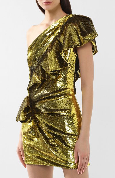 Мини-платье ALEXANDRE VAUTHIER, арт. 192DR1070 0192-1050, фото 3