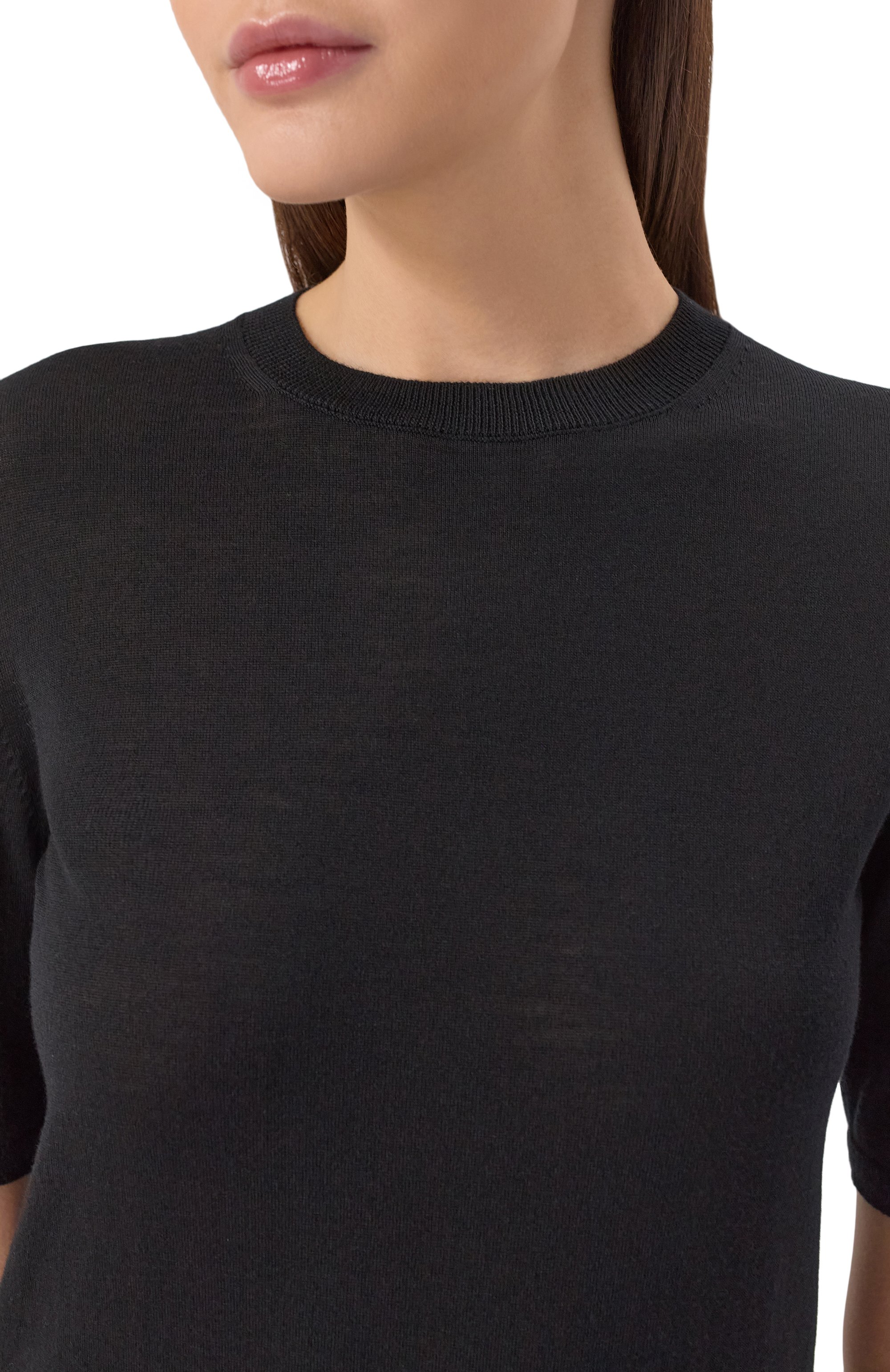 Шерстяной пуловер MAX MARA, арт. GERIC0, фото 5