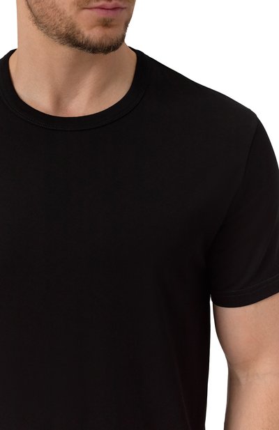 Хлопковая футболка DEREK ROSE, арт. 3175/BARN002, фото 5