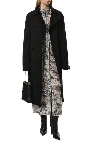 Платье из вискозы DRIES VAN NOTEN, арт. 222-031037-5129, фото 2