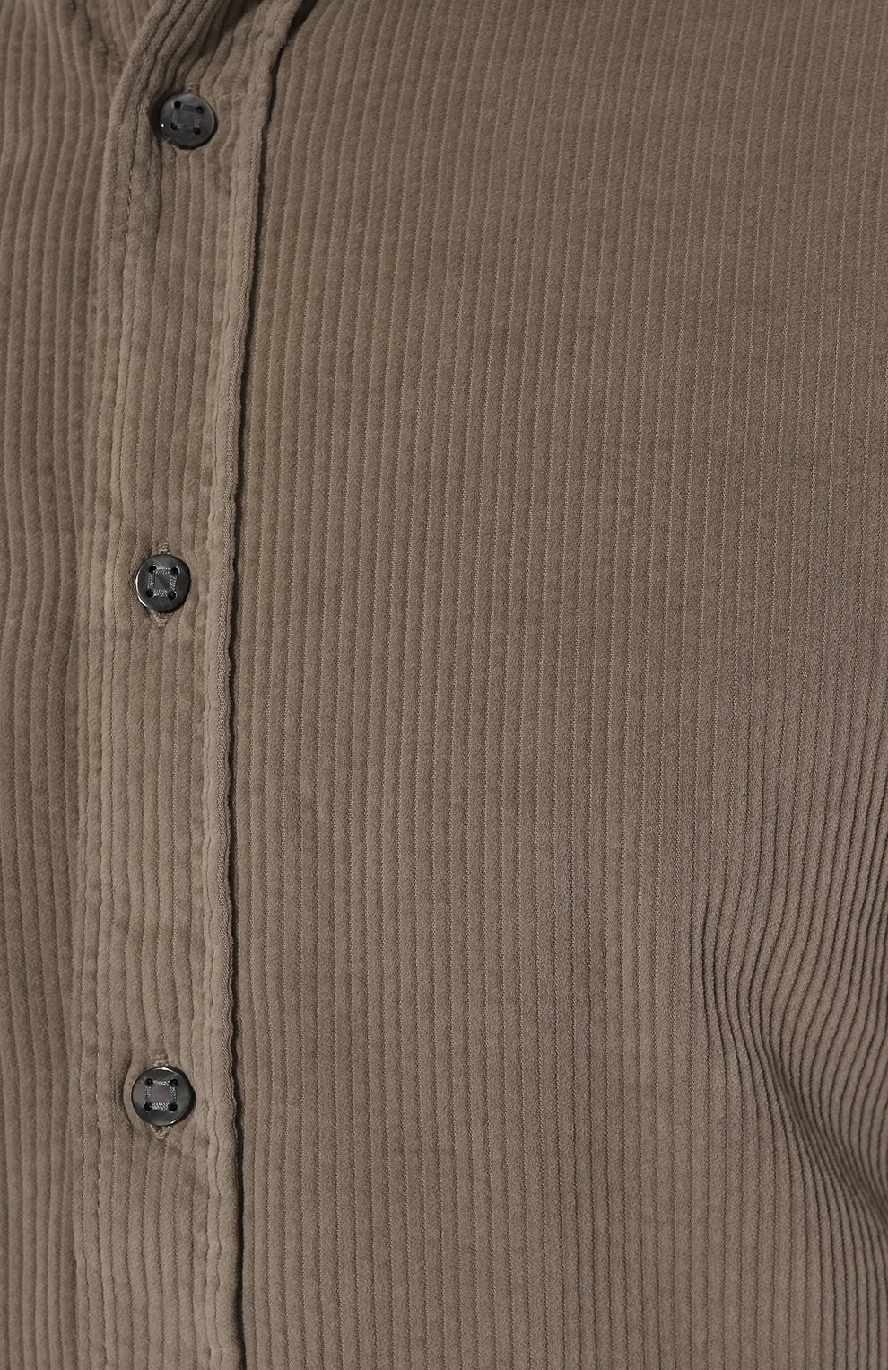 Вельветовая рубашка JACOB COHEN коричневого цвета по цене 42300 руб., арт. U C 011 05 T 689A/B75, фото 5 Вельветовая рубашка JACOB COHEN, арт. U C 011 05 T 689A/B75, фото 5