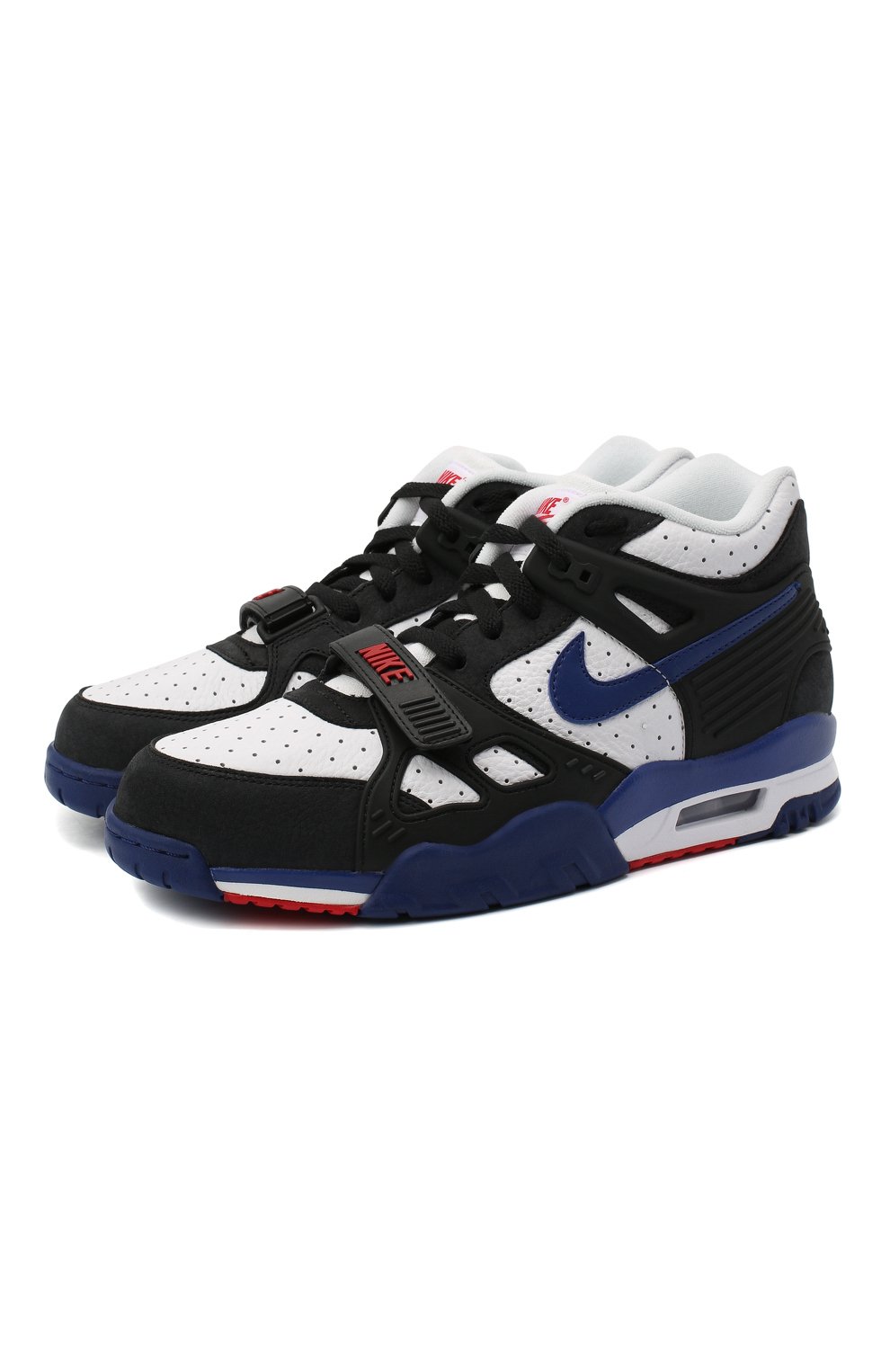 Кроссовки air trainer 3 NIKELAB, арт. CZ3568-001, фото 1