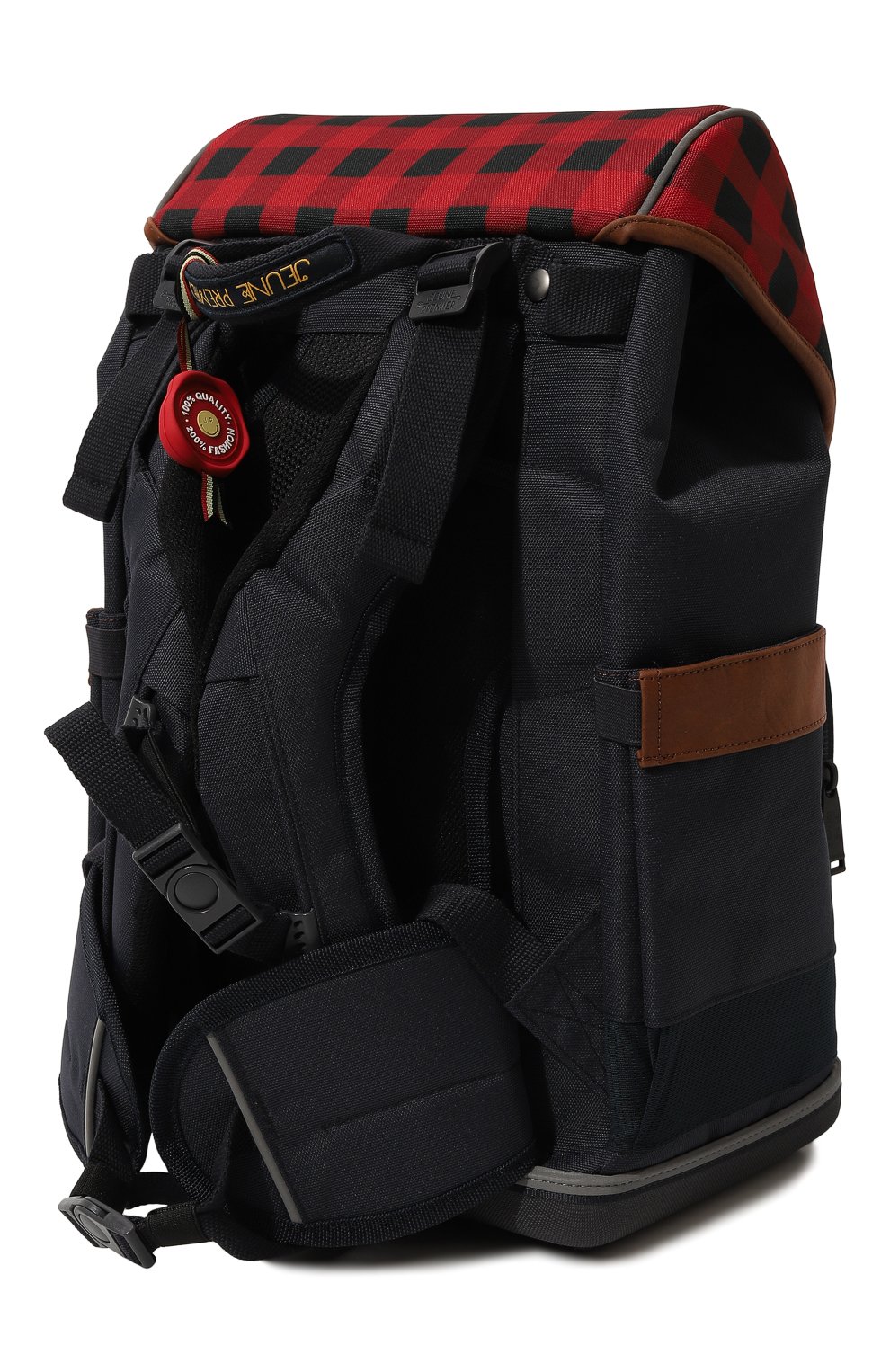 Рюкзак ergomaxx JEUNE PREMIER темно-синего цвета по цене 30350 руб., арт. Erx23205, фото 2 Рюкзак ergomaxx JEUNE PREMIER, арт. Erx23205, фото 2