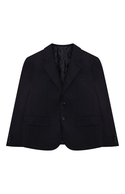 Шерстяной костюм STEFANO RICCI JUNIOR, арт. Y1RF732000/HB_SET, фото 2