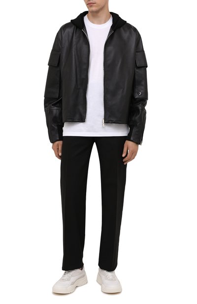 Кожаная куртка GIVENCHY, арт. BM00QP6003, фото 2