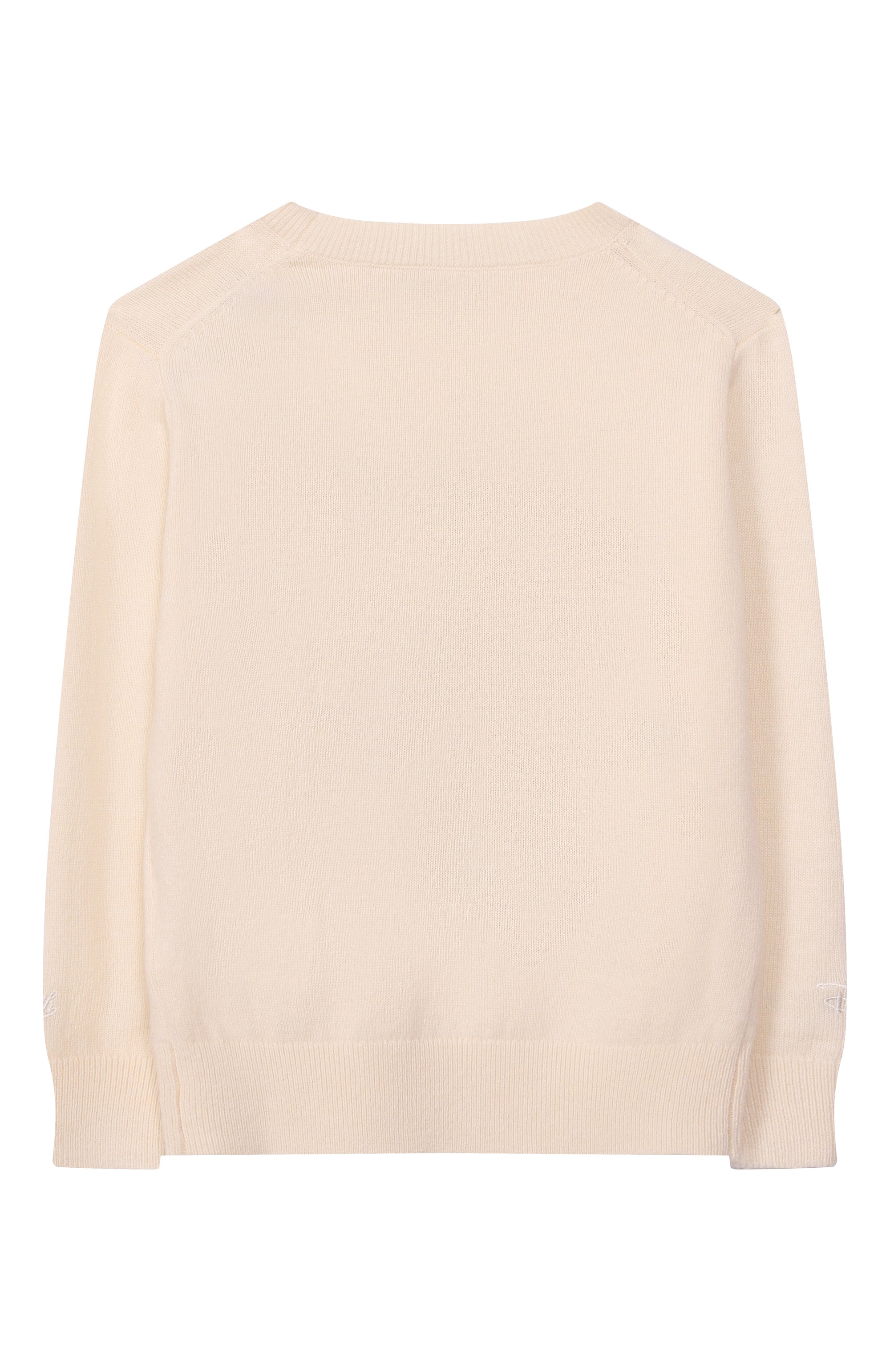 Пуловер из шерсти и вискозы MC2 SAINT BARTH, арт. PRC0001-02117I/PRINCESS_001, фото 2