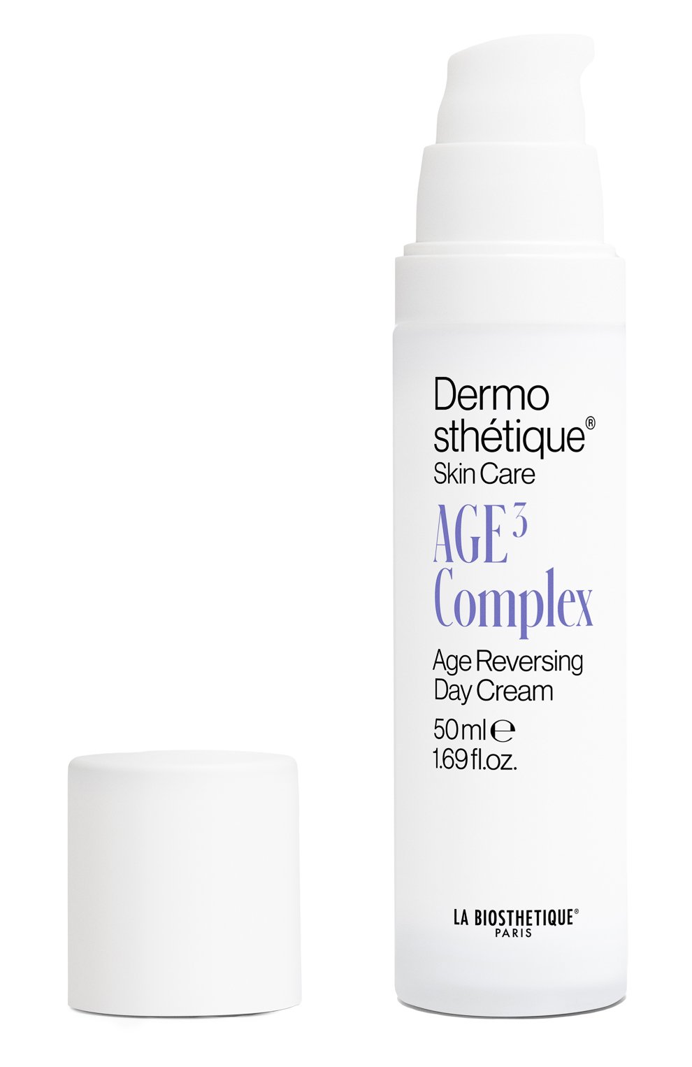 Дневной омолаживающий крем с комплексом age ³ (50ml) LA BIOSTHETIQUE, арт. 2858, фото 2