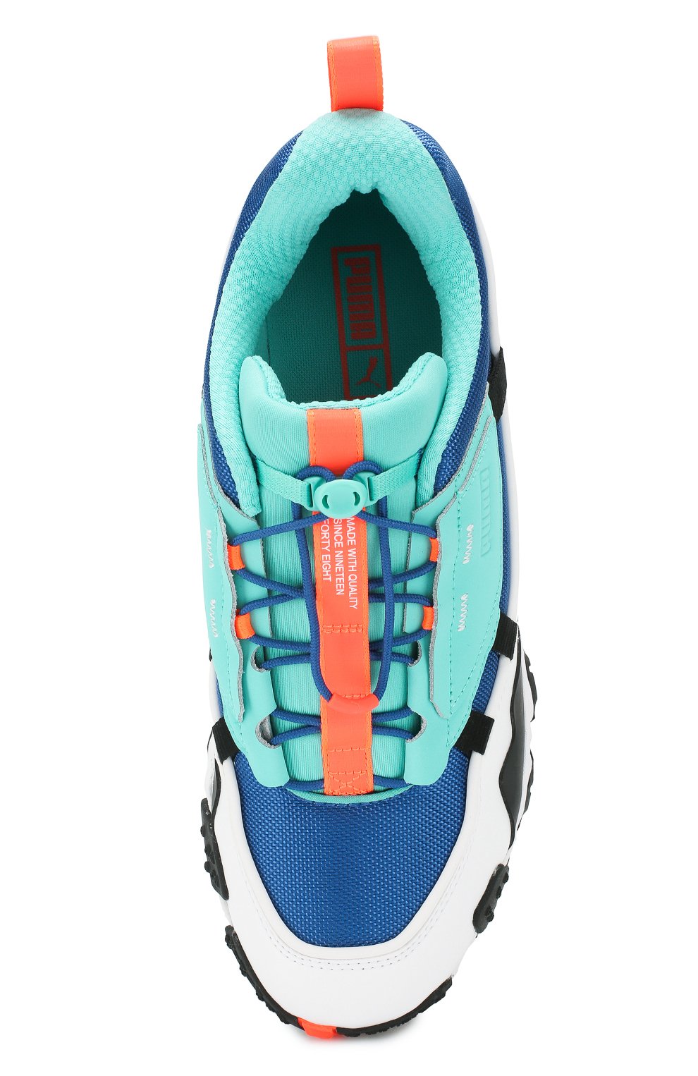 Кроссовки trailfox overland PUMA синего цвета по цене 13700 руб., арт. 36982402, фото 5 Кроссовки trailfox overland PUMA, арт. 36982402, фото 5