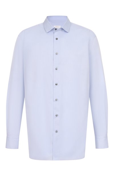 Мужская хлопковая сорочка ZILLI, арт. F0RA01M010012212U