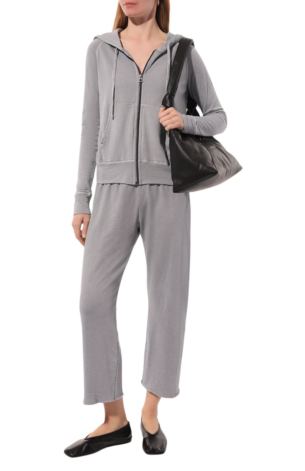 Хлопковые брюки JAMES PERSE, арт. WXA1932, фото 2