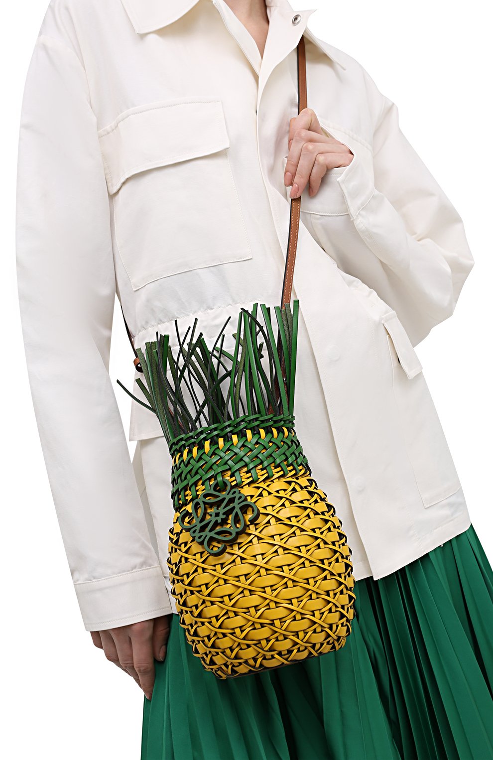 Сумка fruit loewe x paula's ibiza LOEWE, арт. A879P62X01, фото 2