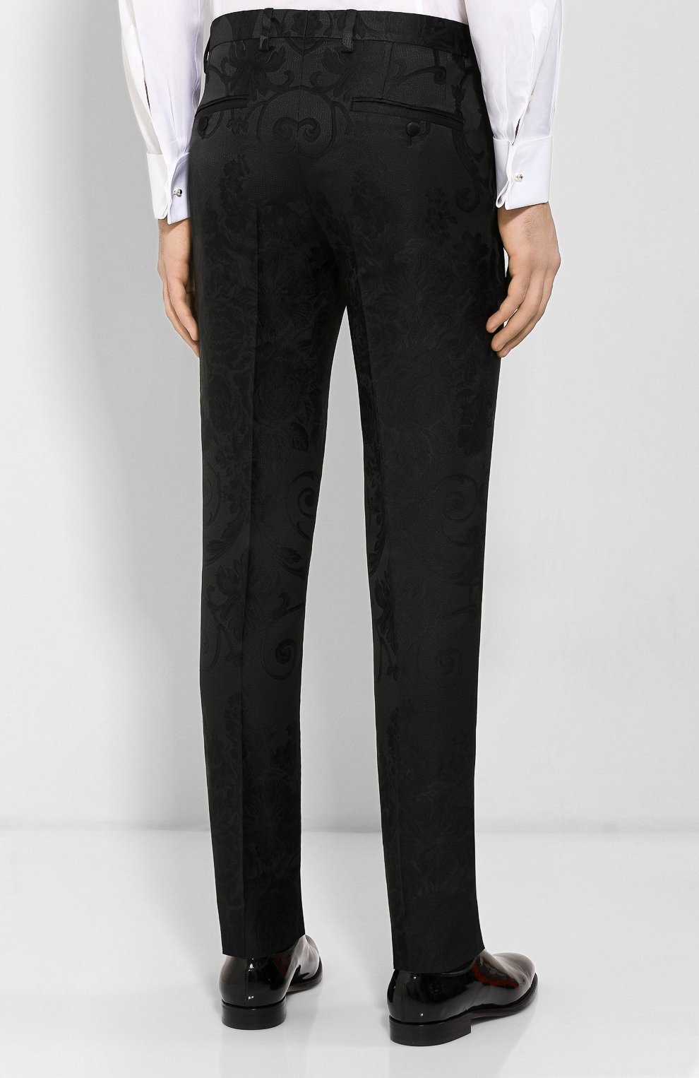 Смокинг-тройка DOLCE & GABBANA, арт. GKN5MT/GEL58, фото 7