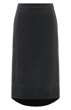 Шерстяная юбка JIL SANDER, арт. J40MA0115/J40119, фото 1